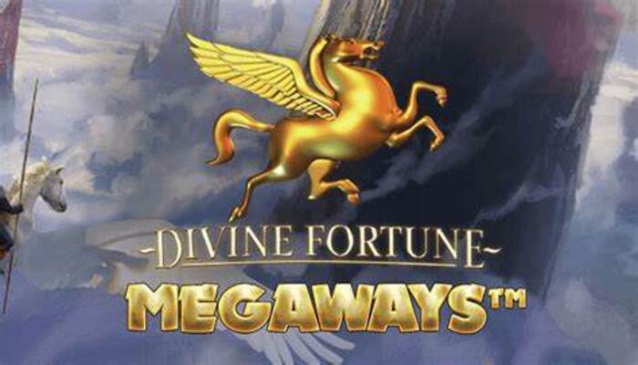 おすすめゲームその2, Divine Fortune Megaways
