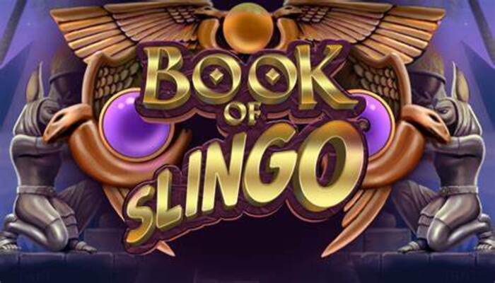 おすすめゲームその3,Book of Slingo