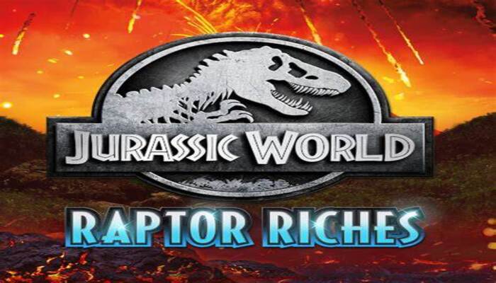 おすすめゲームその4,Jurassic World Raptor Riches
